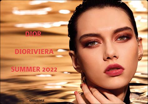 dior makeup dillards|Dior summer 2022 makeup.